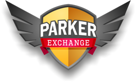 parker777 Logo